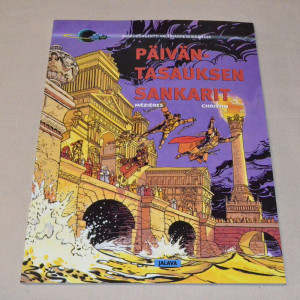 Avaruusagentti Valerian Päiväntasauksen sankarit